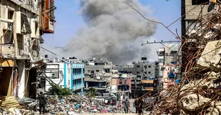 ইসরাইলি আগ্রাসনের দুই বছর: ৬৭ হাজার ফিলিস্তিনির প্রাণহানি